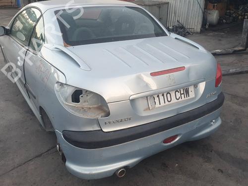 Starter PEUGEOT 206 CC (2D) 1.6 16V (2DNFUF, 2DNFUR) | BP31051564M8 