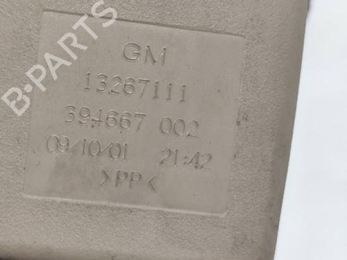 Seat buckle OPEL INSIGNIA A (G09)  | BP27498557I32 