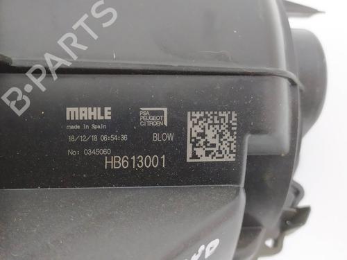 Heater blower motor OPEL CROSSLAND X / CROSSLAND (P17, P2QO) 1.5 Turbo D (75) | BP19566716M62 