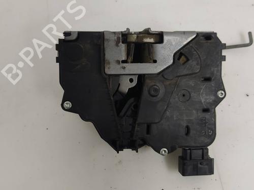 Front left lock OPEL CORSA D (S07)  | BP19557271C98 