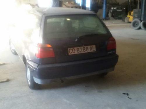 Front right lock VW GOLF III (1H1)  | BP19547138C97 