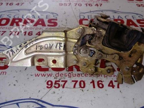 Used Rear left lock OPEL VECTRA A (J89) [1988-1995]  19548920