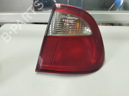 Used Right taillight SEAT CORDOBA (6K1, 6K2) [1993-2002]  19561888