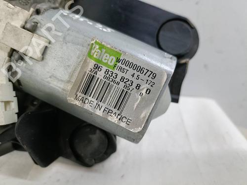 Rear wiper motor CITROËN C3 II (SC_) | BP36503077M102 - Image 3