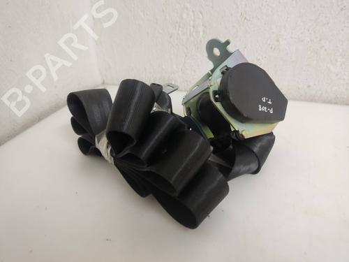 Used Rear right seatbelt PEUGEOT 308 I (4A_, 4C_) [2007-2016]  19568685
