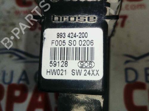Left rear window motor SEAT LEON (1M1)  | BP19549802E23 