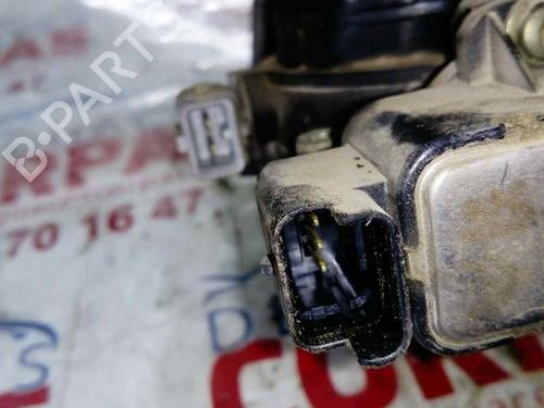 Throttle body PEUGEOT 406 (8B) 1.8 BiFuel | BP28076515M82 
