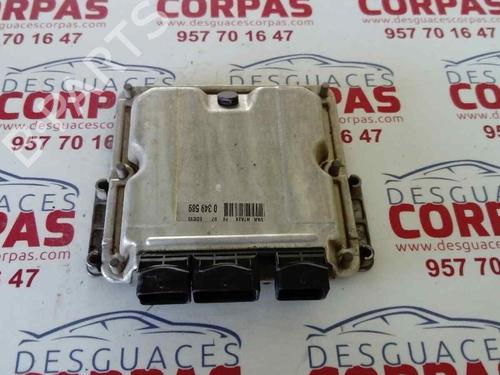 Used Engine control unit (ECU) CITROËN XSARA (N1) [1997-2005]  19547333