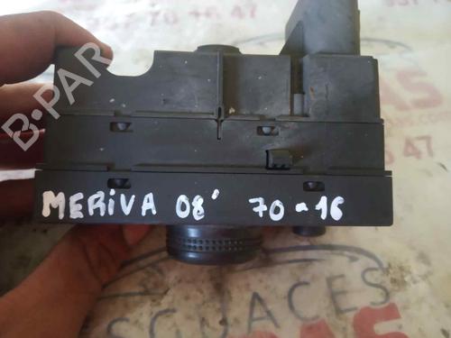 Headlight switch OPEL MERIVA A MPV (X03) 1.7 DTI (E75) | BP19554135I24 