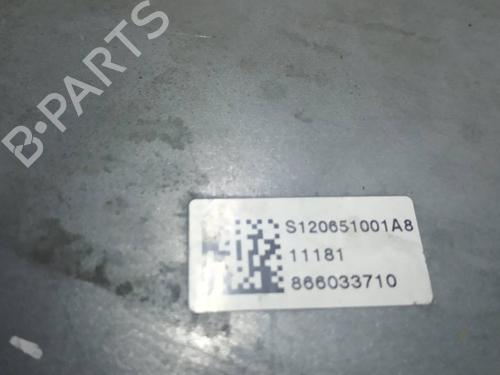Engine control unit (ECU) FORD FOCUS II (DA_, HCP, DP)  | BP19563782M57 