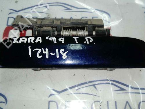 Used Rear right exterior door handle CITROËN XSARA Coupe (N0) 1.9 D (70 hp) 19660018