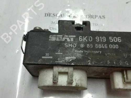 Used Electronic module SEAT IBIZA II (6K1) [1993-2002]  19546227