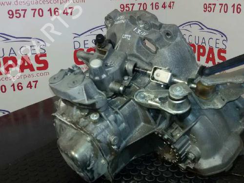Gearbox OPEL COMBO Box Body/MPV 1.3 CDTI 16V | BP19546965M3 