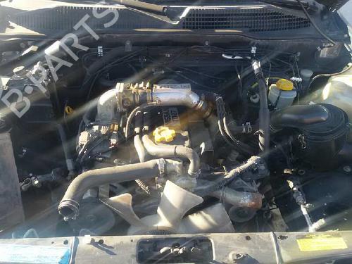 Front right lock NISSAN TERRANO II (R20)  | BP19571480C97 
