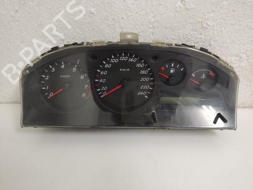 Used Instrument cluster NISSAN ALMERA II Hatchback (N16) [2000-2025]  19567927