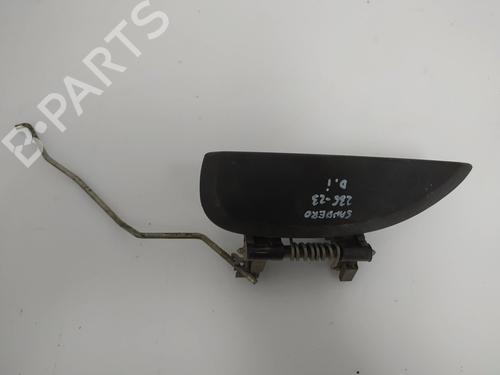Used Front left exterior door handle DACIA SANDERO II [2012-2025]  19566932