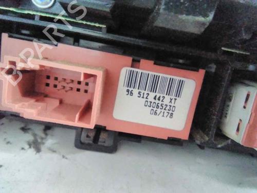 Switch PEUGEOT 407 (6D_)  | BP19567409I30 