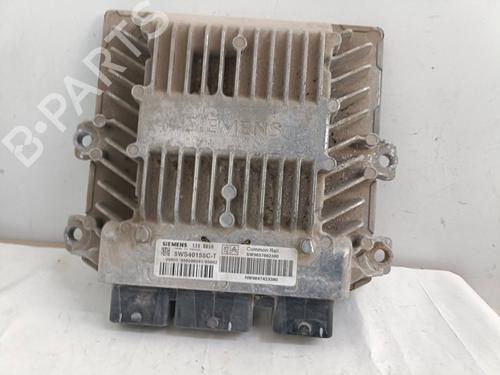 Used Engine control unit (ECU) Engine control unit (ECU) PEUGEOT PARTNER MPV (5_, G_) 2.0 HDI (90 hp) 36093725 36093725