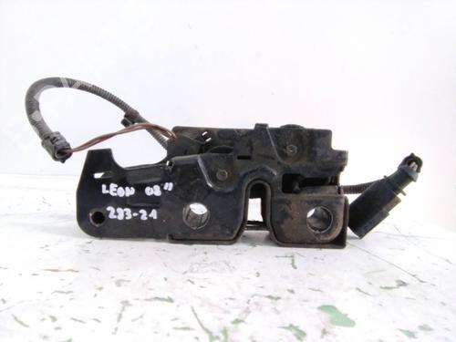 Used Hood lock SEAT LEON (1P1) [2005-2013]  19559155