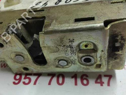 Rear left lock FORD ESCORT VI (GAL, AAL, ABL)  | BP21001857C100 