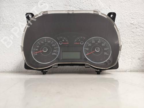 Used Instrument cluster FIAT GRANDE PUNTO (199_) [2005-2025]  21007544