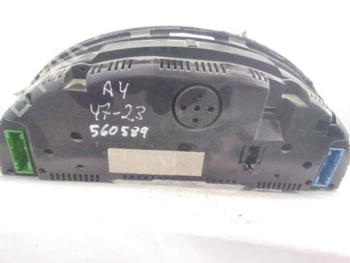 Instrument cluster AUDI A4 B6 Avant (8E5) 1.9 TDI | BP19564602C47 