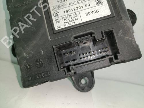 Electronic module FORD MONDEO IV (BA7) | BP30160344M83