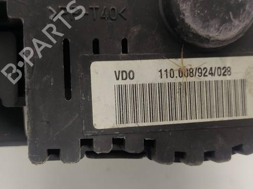 Instrument cluster SEAT CORDOBA (6K2)  | BP21007542C47 