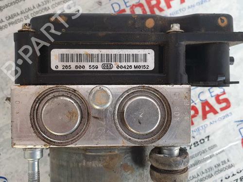 ABS pump RENAULT CLIO III (BR0/1, CR0/1)  | BP19554474M43 