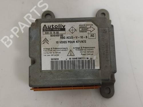 Used ECU airbags CITROËN XSARA (N1) [1997-2005]  19570964