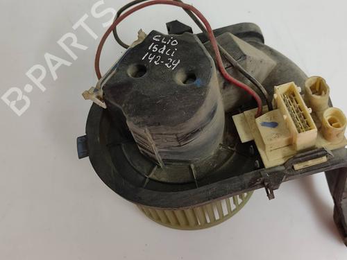 Ventilator motor RENAULT CLIO II (BB_, CB_) [1998-2016]  19571751