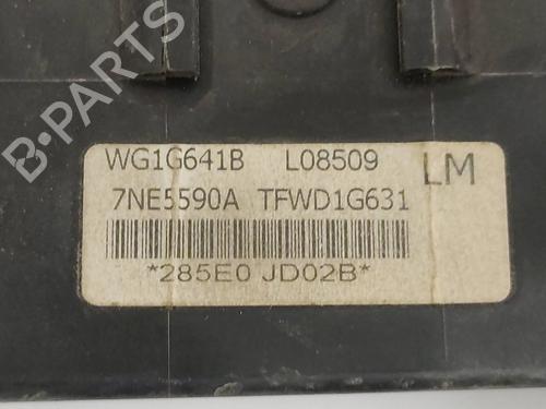 Electronic module NISSAN QASHQAI / QASHQAI +2 I (J10, NJ10, JJ10E)  | BP19569947M83 