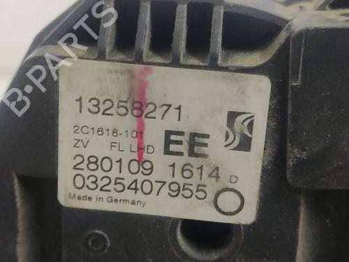 Front left lock OPEL CORSA D (S07)  | BP19558910C98 