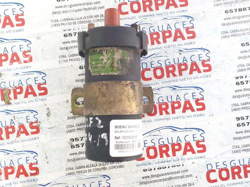 Used Ignition coil VW GOLF II (19E, 1G1) [1983-1992]  19554498