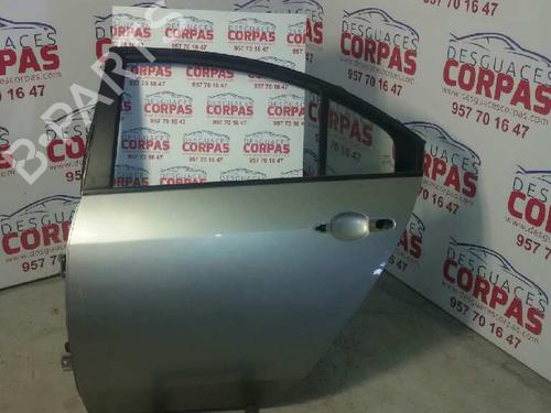 Used Left rear door NISSAN PRIMERA Hatchback (P12) 1.9 dCi (120 hp) 19546769