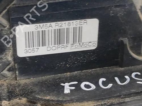 Front left lock FORD FOCUS II (DA_, HCP, DP)  | BP19572247C98 