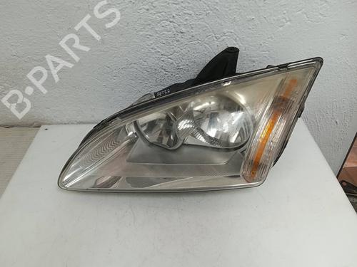 Used Left headlight Left headlight FORD FOCUS II Turnier (DA_, FFS, DS) [2004-2012] 33558225 33558225