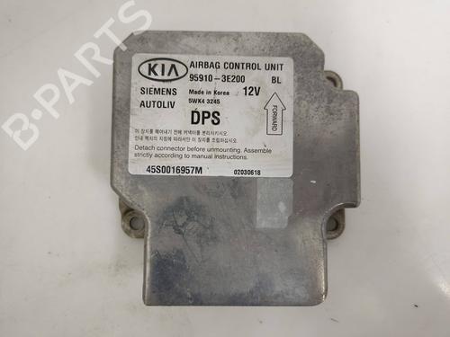 Used ECU airbags KIA SORENTO I (JC) [2002-2011]  19568583