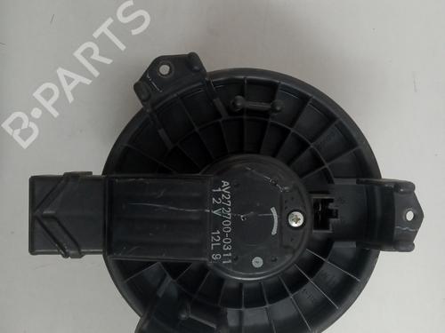 Ventilator motor SUZUKI SWIFT IV (FZ, NZ) [2010-2025]  19560931