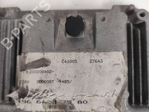 Engine control unit (ECU) CITROËN C4 I (LC_)  | BP23263617M57 