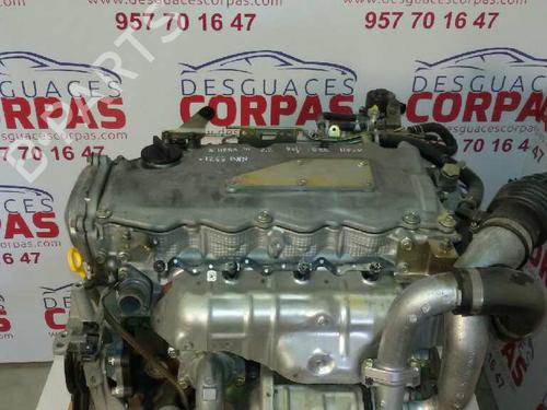 Motor NISSAN ALMERA II (N16) 2.2 Di (110 hp) 19546035