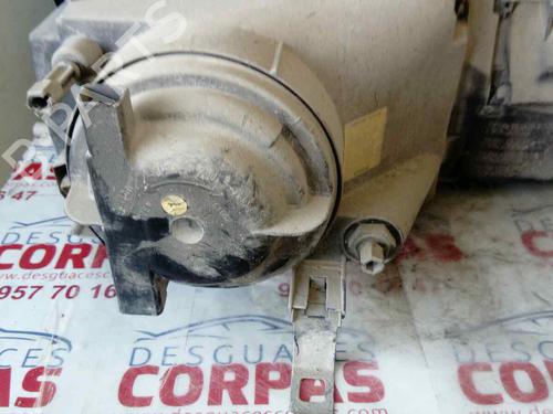 Left headlight FORD SIERRA II (GBG, GB4)  | BP19550913C28 