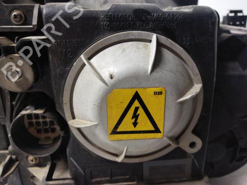 Left headlight LAND ROVER DISCOVERY III (L319)  | BP29956195C28 