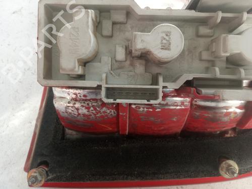 Left taillight SKODA OCTAVIA I (1U2)  | BP19558905C34 