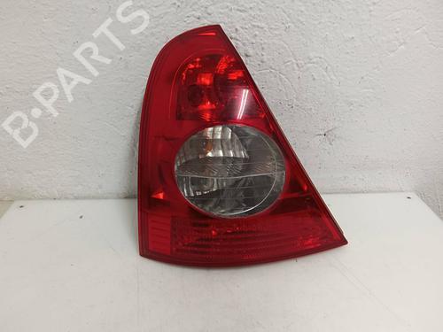 Used Left taillight Left taillight RENAULT CLIO II (BB_, CB_) [1998-2016] 33442369 33442369