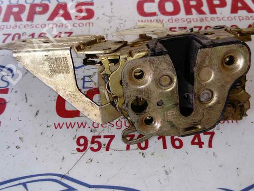 Used Front right lock OPEL VECTRA A (J89) [1988-1995]  19548575