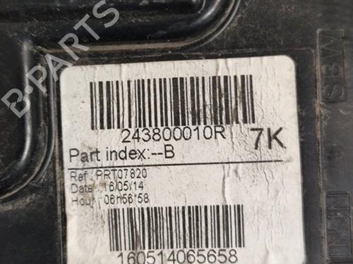 Fuse box RENAULT MEGANE III Hatchback (BZ0/1_, B3_)  | BP26714202E1 