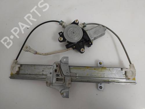 Rear left window mechanism SUZUKI LIANA Hatchback  | BP19661364C24 