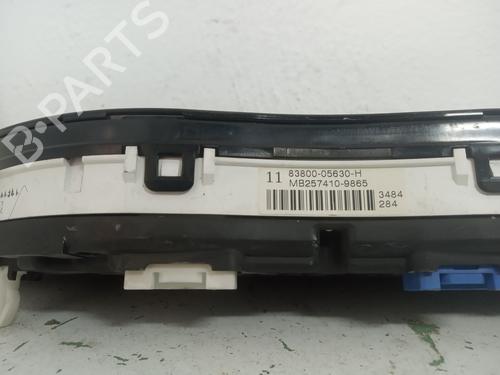 Instrument cluster TOYOTA AVENSIS (_T25_)  | BP19557003C47 