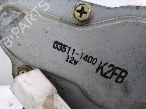 Rear wiper motor KIA CARENS II MPV (FJ)  | BP19568798M102 